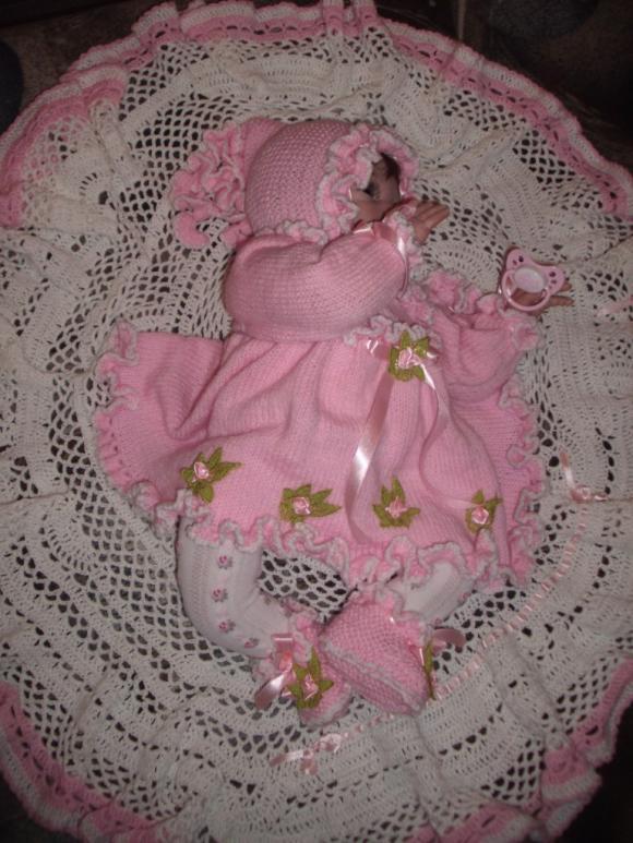 Как Связать Кукле Одежду